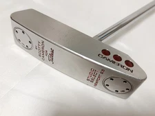 Scotty Cameron Putter STUDIO SELECT NEWPORT 2.6 RH 34.5in center shaft U25102203