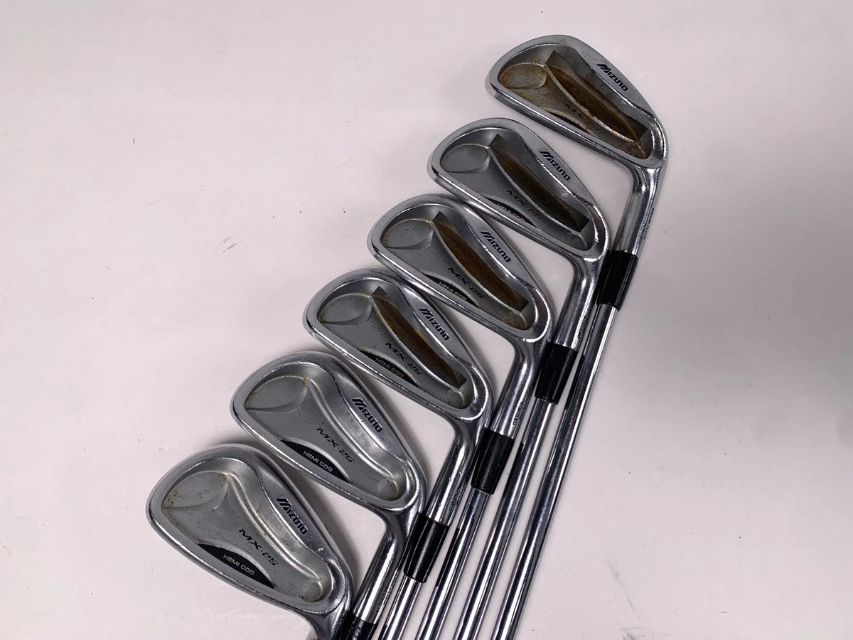 Mizuno Mx 25 Iron Sets for sale | eBay
