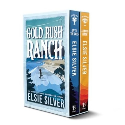 Gold Rush Ranch Series Boxed Set, Books 1-2 : Off to th - Trade Paperback NEW El