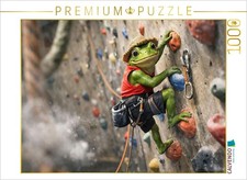 CALVENDO Puzzle Klettern 1000 Teile Lege-Gr e 64 48 cm Foto-Puzzle f r gl c