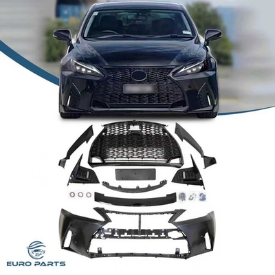 #ad For 2006 2012 Lexus IS250 IS350 Front Bumper Grille Kit Conversion To 2021 $445.00