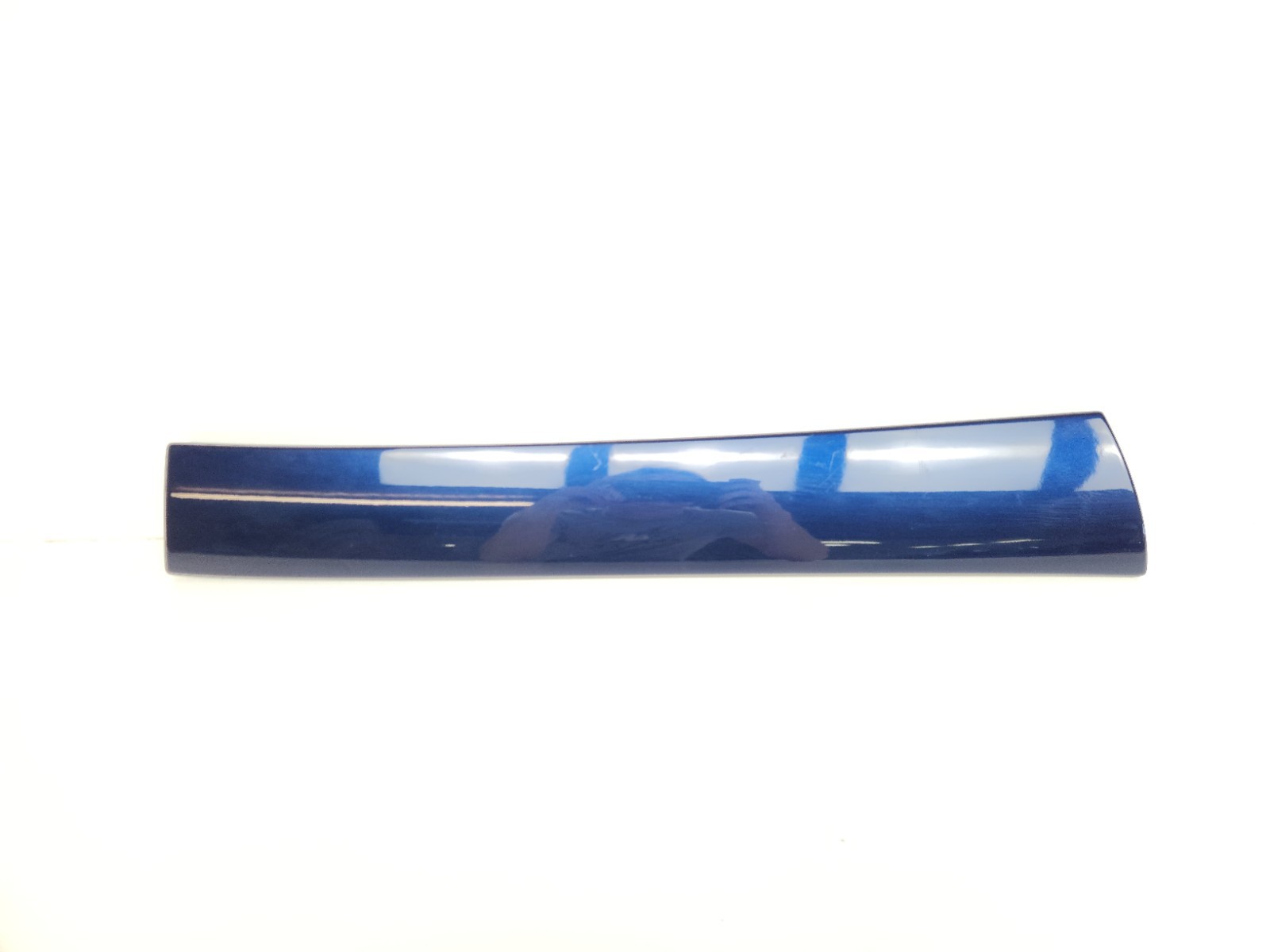 2012-2014 MCLAREN MP4-12C FRONT LEFT EXTERIOR A PILLAR COVER TRIM OEM 11A0639CP