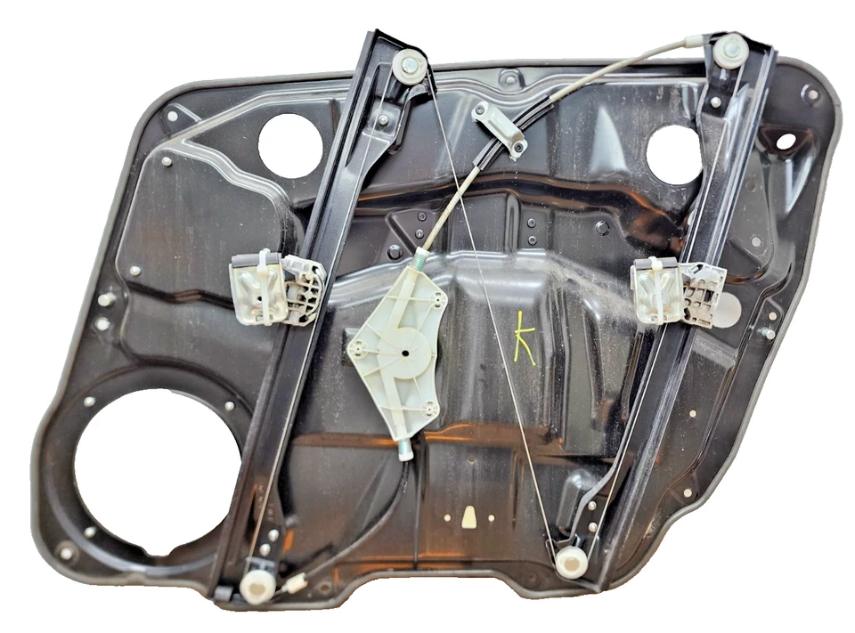 Regulador de ventana delantero izquierdo mercedes-benz r350 r320 r500 2006-2011 a2518200742 Foto 4 de 4