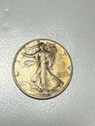 1937 Walking Liberty Half Dollar- Beautifully Toned – 24 Hour Flash Sale