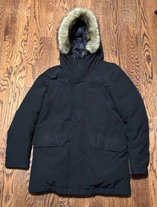 Uniqlo Hybrid Down Parka | eBay