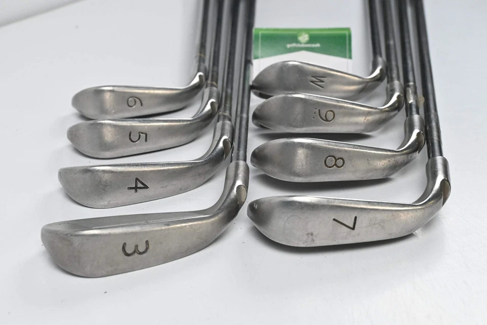 Ping G2 Irons / 3-PW / Yellow Dot / Regular Flex Ping TFC 100 Shafts - Image 4 of 4