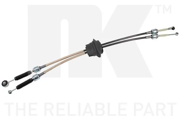 Cable De Cambio Compatible Con CITROËN EVASION JUMPY FIAT SCUDO ULYSSE - Imagen 2 de 4