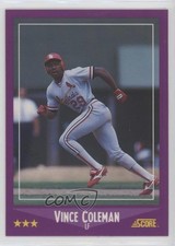 Click to enlarge Vince Coleman
