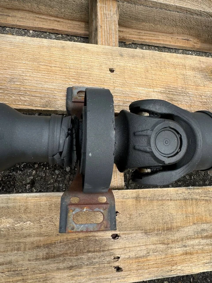 05-11 Conjunto de hélice eje de transmisión trasero Mercedes R171 SLK350 OEM Foto 3 de 4