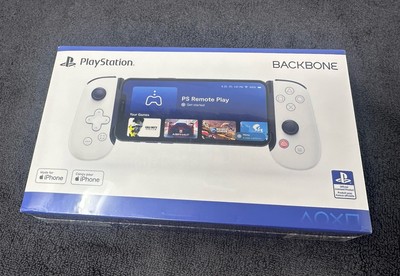BackBone One Mobile Gaming Controller for iPhone - PlayStation Edition