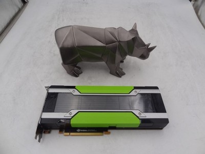 Nvidia 699-2H400-0201-510 Tesla P100 16GB PCIE Graphics Card
