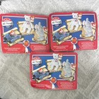 Ty McDonald's Beanie Babies Righty Lefty Liberty Patriotic Set 2000 — photo 2