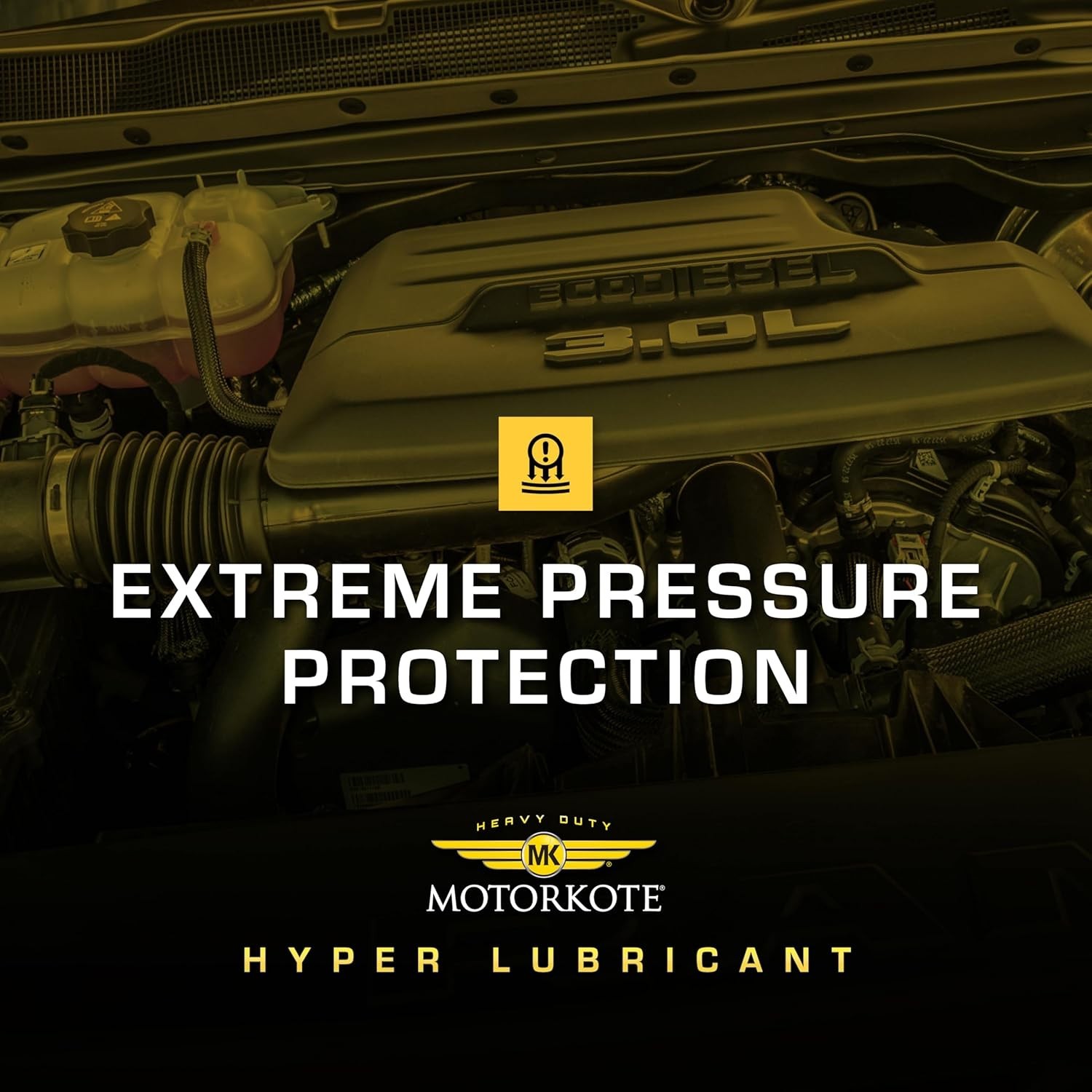 Heavy Duty Engine Treatment 32oz - Friction Fighter