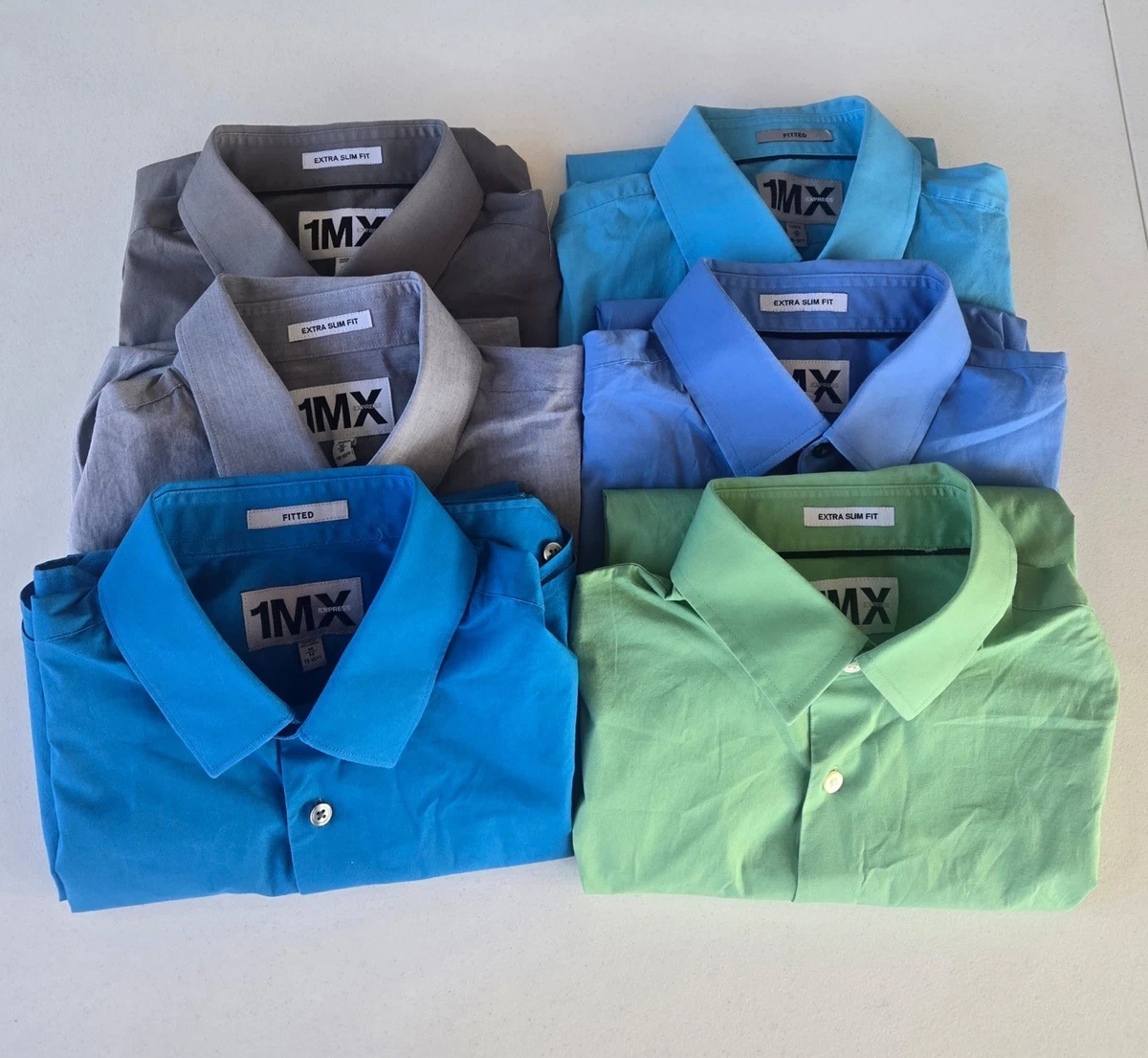 Express Dress Shirts for Men for sale | eBay