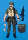 Hasbro GI Joe Classified Series #148 LEATHERNECK 6-Inch Figure Loose Complete