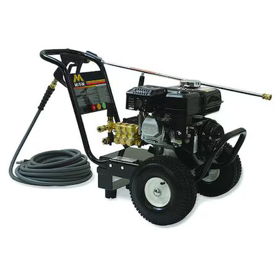 #ad Mi T M Gc 2403 0Mhb Medium Duty 2400 Psi 2.4 Gpm Cold Water Gas Pressure Washer $1545.99