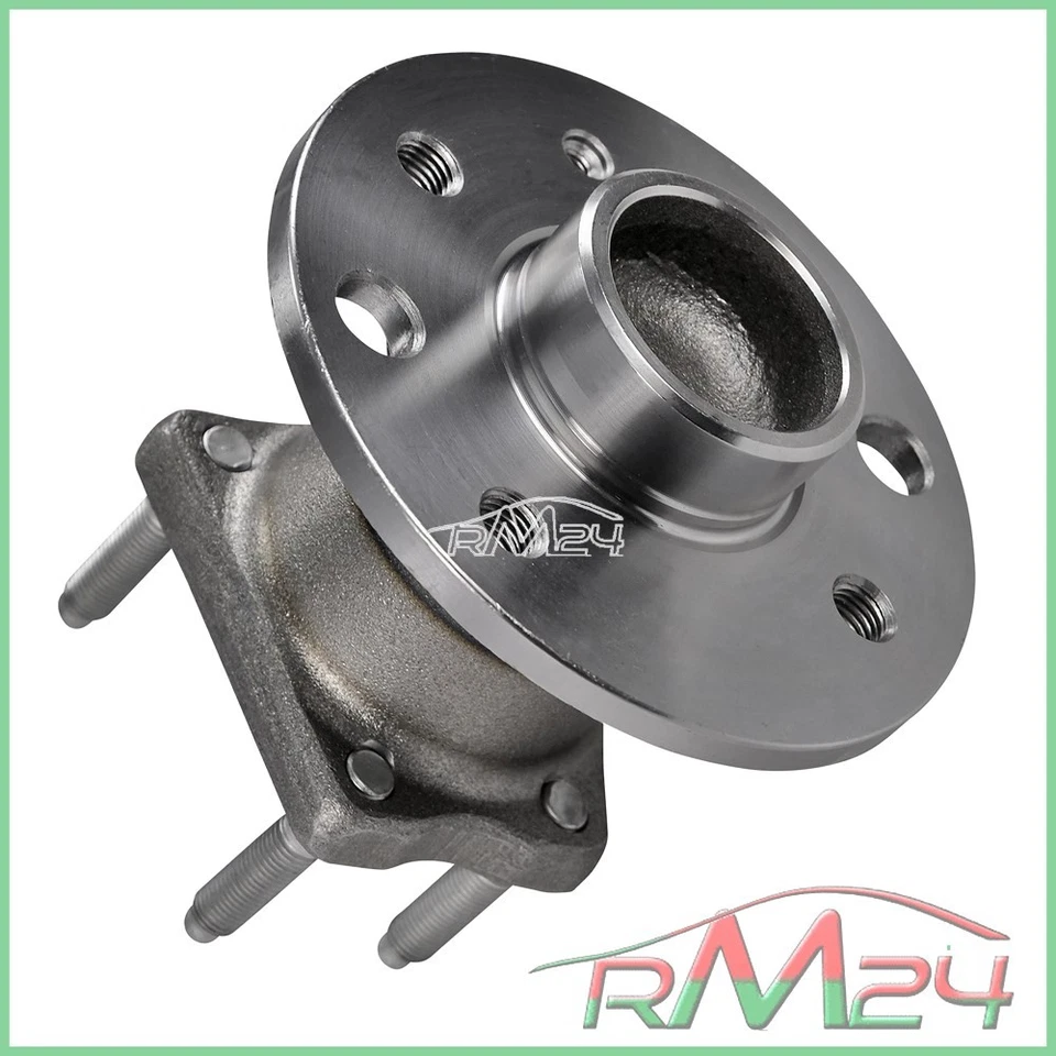 MOZZO RUOTA + CUSCINETTO POSTERIROE POST PER OPEL ASTRA F 1.4-2.0 G 1.6-2.2 - Immagine 3 di 4