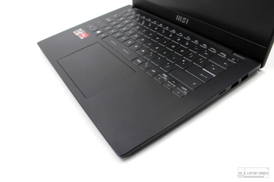 MSI Modern 14 C7M 14" FHD Laptop AMD Ryzen 5 7530U 8GB RAM 512GB SSD Win11 - Image 4 of 4