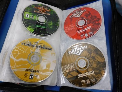 Lot of 19 PC Games Command & Conquer Deer Hunter CSI +++ More