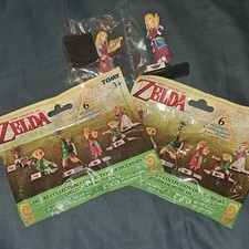 Legend of Zelda Figure Collection (Tomy)