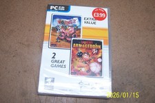 Worms 2 & Worms Armageddon