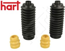 HART 431976 Staubschutzsatz für Stoßdämpfer Staubschutz Satz Protection 