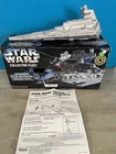 1996 Kenner - Star Wars: Collector Fleet Electronic Star Destroyer Vehicle Ship
