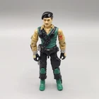 **NEW O-RING** Vintage GI Joe Action Figure Only 1986 Dial Tone 80s ARAH V1