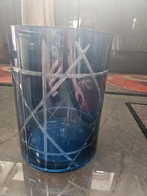 Riesige Costco Kerze leeres Glas, Vase zur Kerzenherstellung, DIY _______________