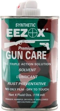 Premium Synthetic Gun Care 1 pack 4oz Squeeze Can