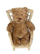 Jellycat Bartholomew Bear Plush Medium 12"