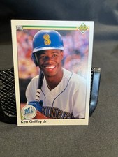 1990 Upper Deck - Ken Griffey Jr #156