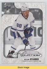 2022-23 Upper Deck Ovation William Nylander #83 READ 1qo4
