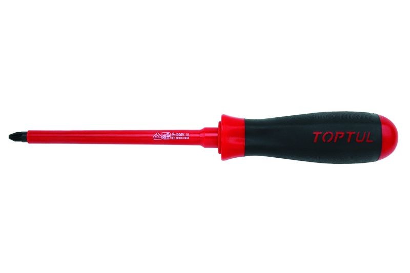 ✅Fits TOPTUL FCEB0110 Screwdriver Pozidriv PZ1 FCEB0110 A GLOBAL BRA ⭐UK Seller⭐