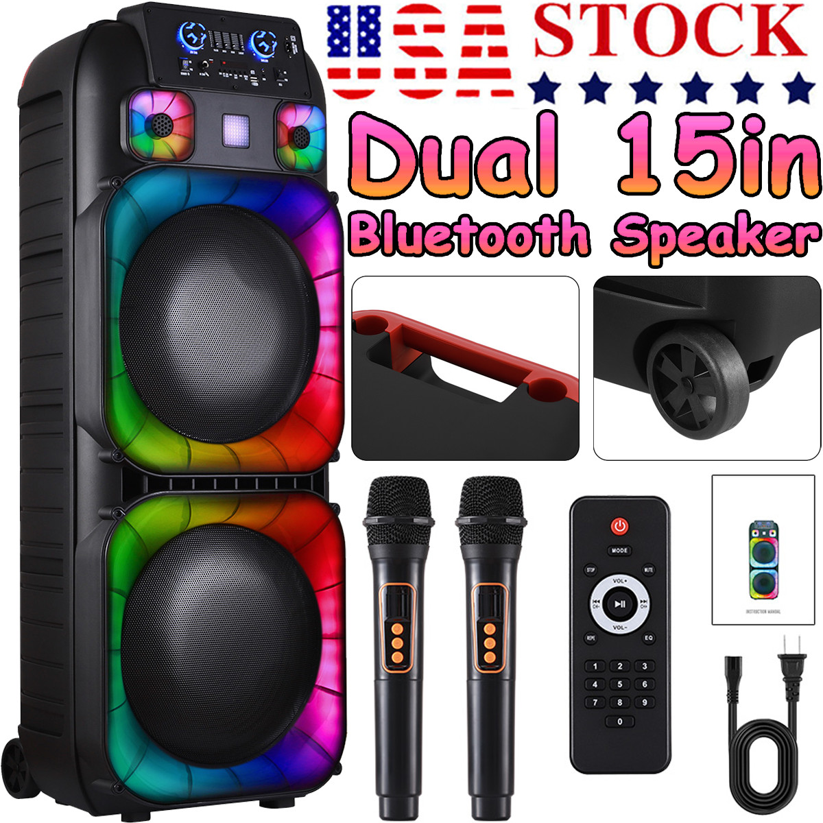 Mic Led Party