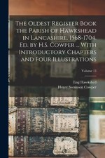 Henry Swainson  The Oldest Register Book the ...