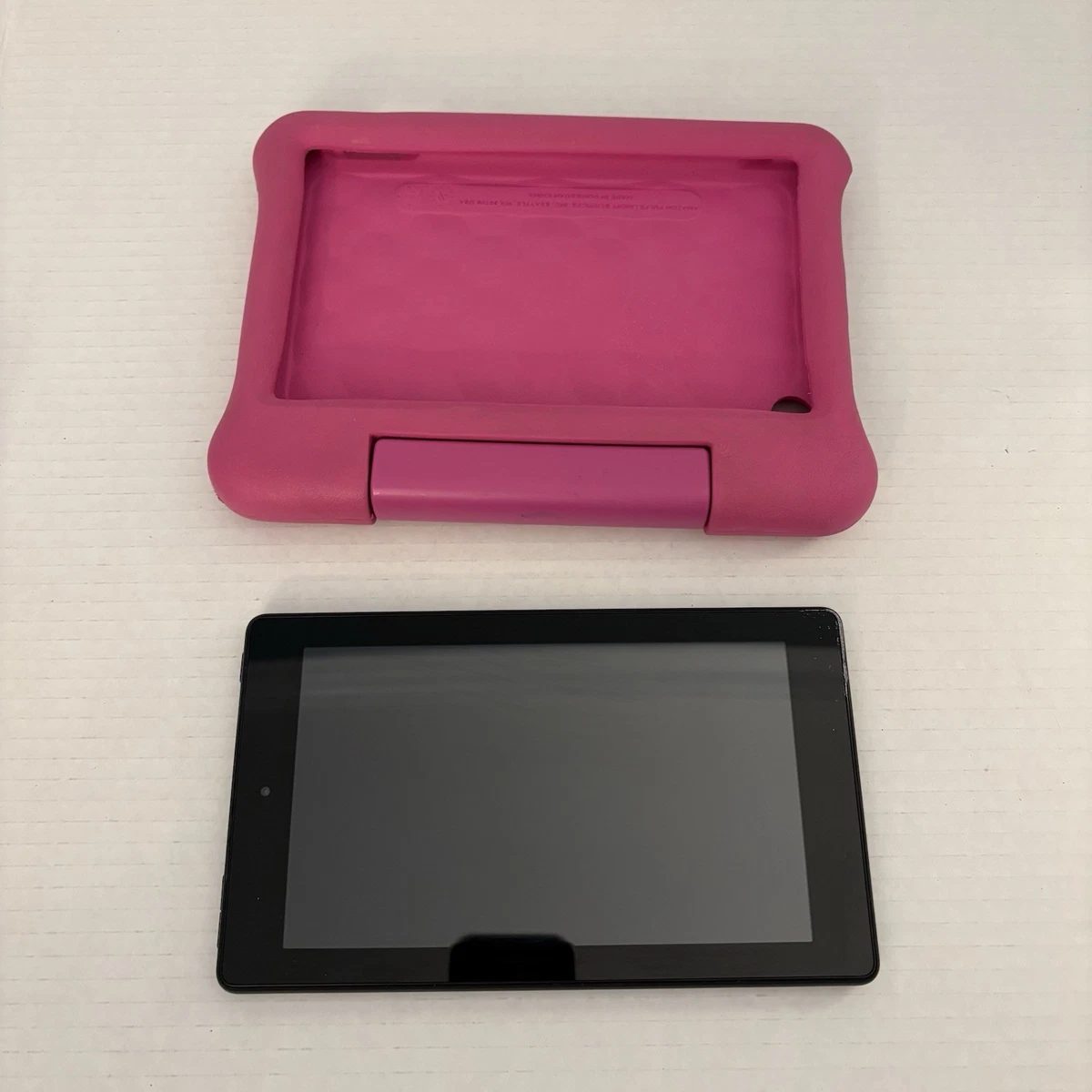 Amazon Fire 7 (9th Generation) Tablets Just Listed 2026