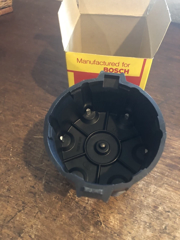 Новая крышка распределителя зажигания Robert Bosch 03 159 Datsun 1979-83 280ZX - Изображение 3 из 3