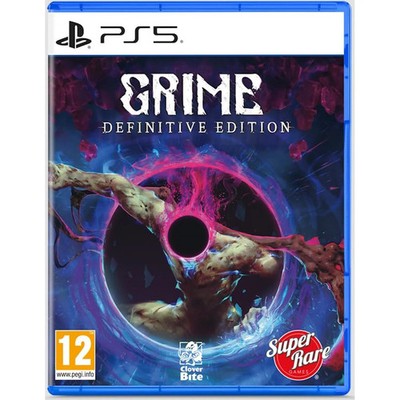 GRIME Definitive Edition - PlayStation 5 [PlayStation 5]