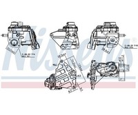 Agr-Ventil Nissens 98348 FüR Vw Passat Passat Variant Eos