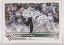 2022 Topps Holiday Mega Box Ron Marinaccio #HW118 2xn