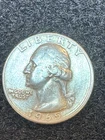 1965-P Washington Quarter — photo from another recent sale