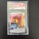 ACE 9 - Charmander 038 - First Partner Illustration 2026 - Pokemon TCG