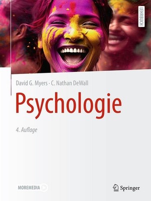 Psychologie | David G. Myers, C. Nathan DeWall | deutsch | Psychology