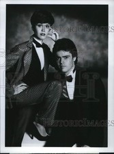 1978 Press Photo Donny and Marie Osmond host "Donny  Marie," on ABC.