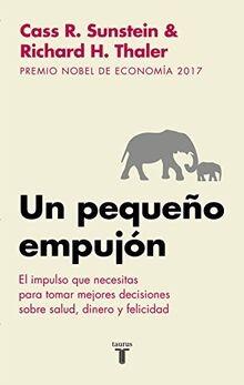Un pequeño empujón (nudge) : el impulso que necesit... | Buch | Zustand sehr gut