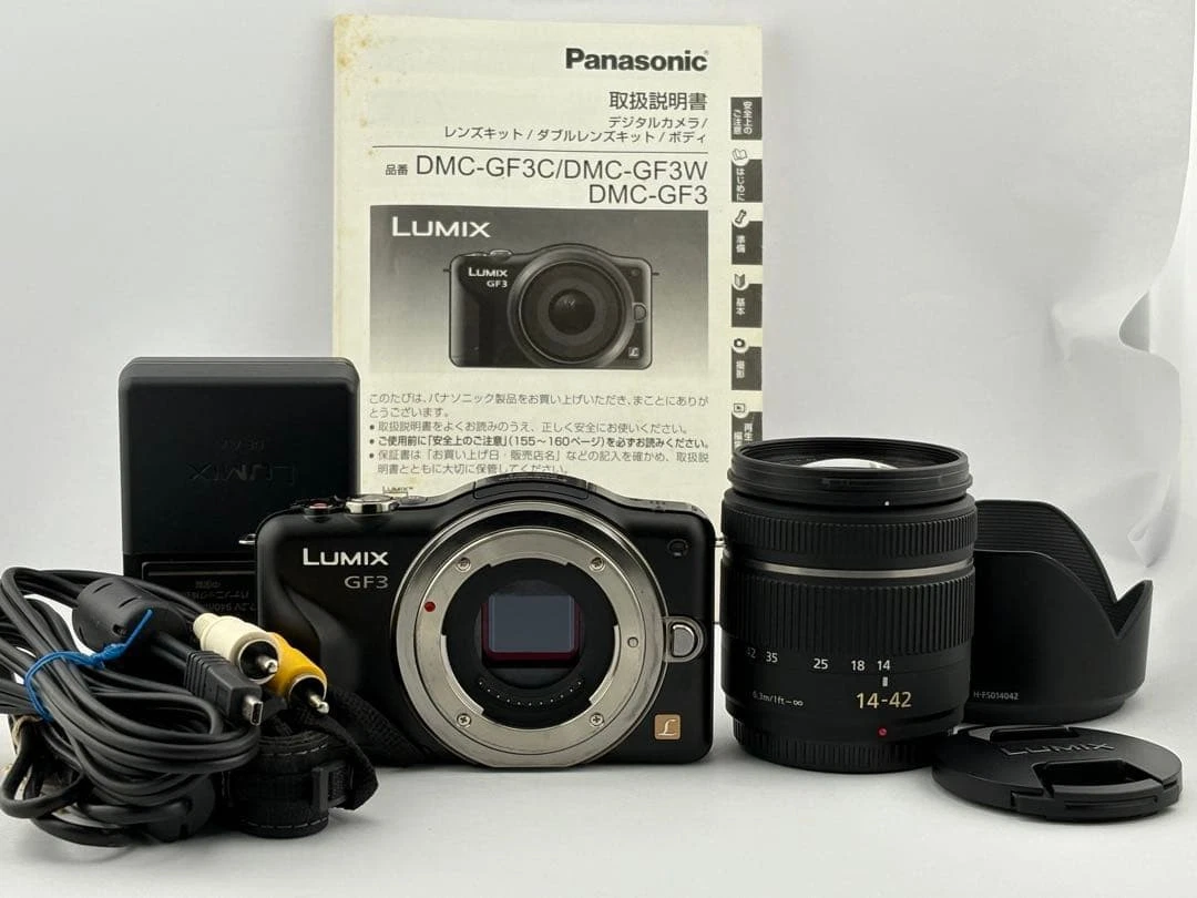Panasonic Gf3 for sale | eBay