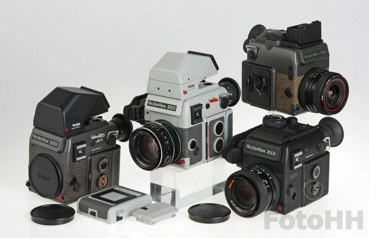 6V NiCd Akku-Pack für Rollei 3003 / Rolleiflex / NC Power Pack