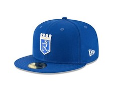 Kansas City Royals 1971 Cooperstown New Era 59Fifty Fitted Hat -Royal