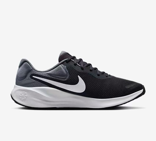 Herren🌿Nike Revolution 7 Straßenlaufschuhe Größe 13 - Bild 3 von 14